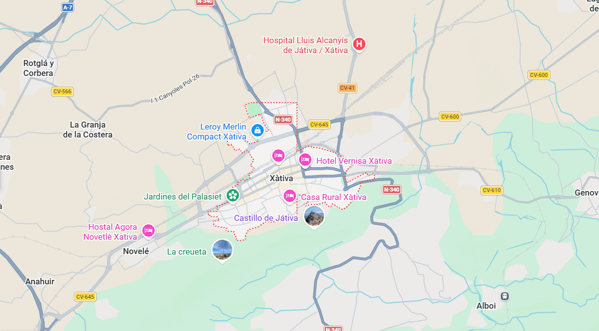 Mapa