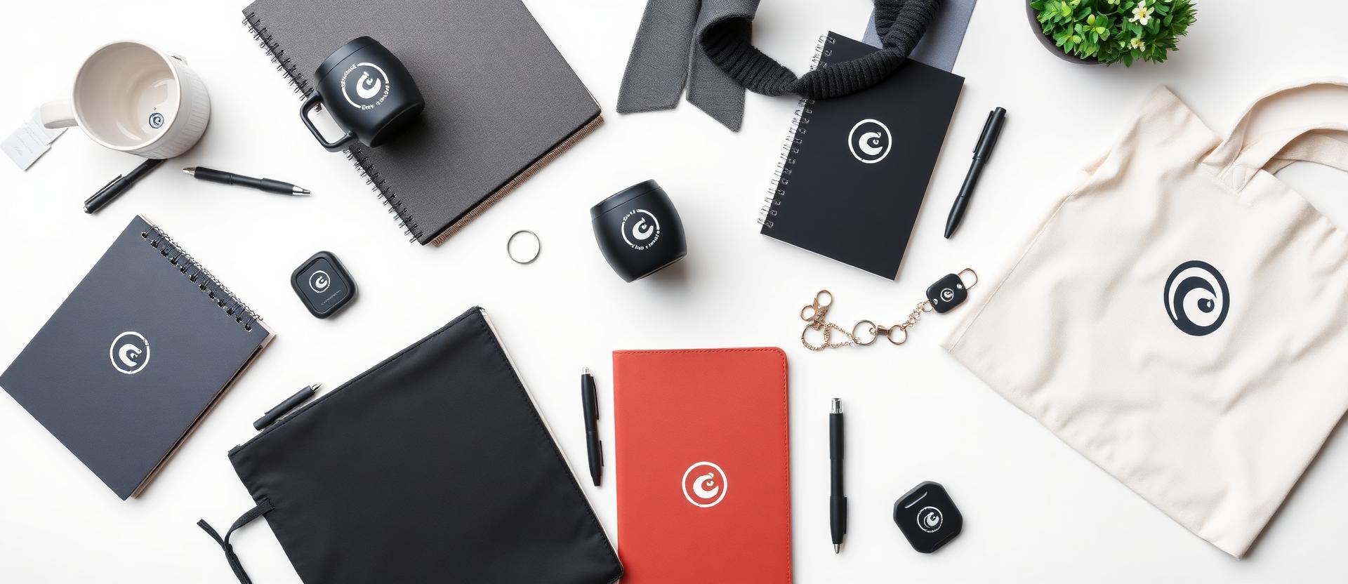 Merchandising Corporativo que refuerza tu marca