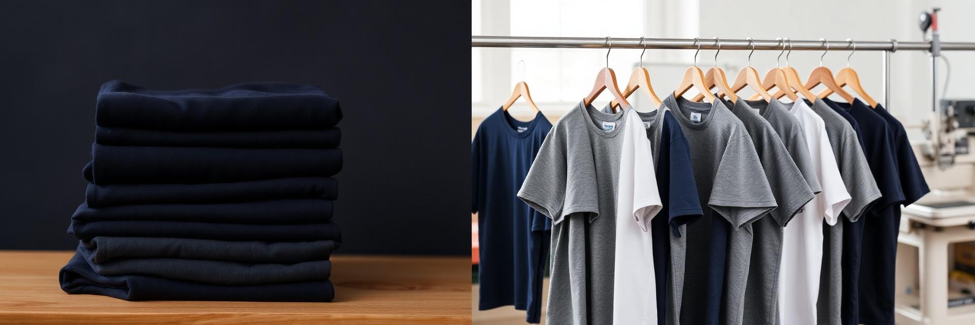 Textil corporativo - camisetas y uniformes personalizados